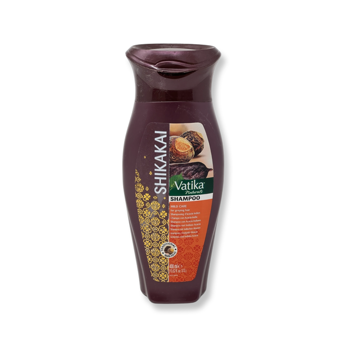 Dabur Vatika Shikakai Shampoo 400ml - Hair Care | indian grocery store in niagara falls