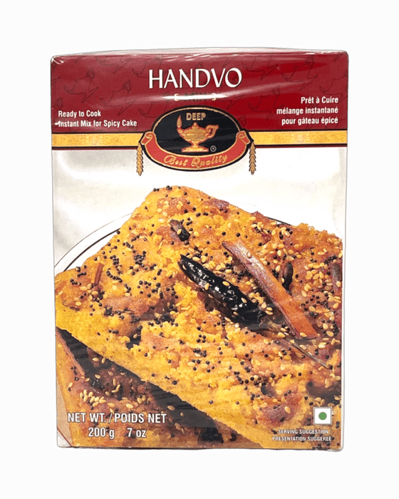 Deep Instant Handvo mix 200g - Instant Mixes - bangladeshi grocery store in toronto