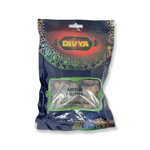 Divya Aritha reetha 200g - Organic | indian grocery store in canada