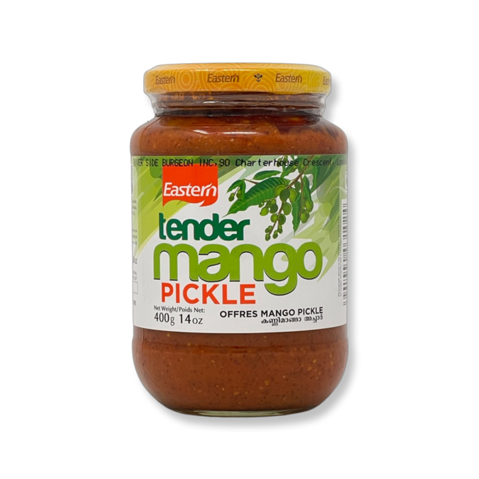 Eastern Mango Pickle Tender 400g - Pickles - punjabi store near me