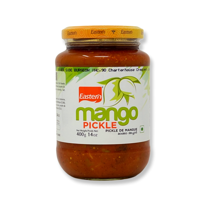 Eastern Mango pickle 400gm - Pickles - pooja store near me