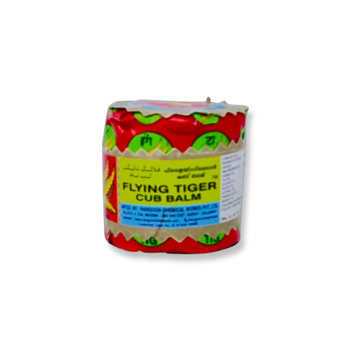 Flying tiger cub Balm - Health Care - kerala grocery store in canada