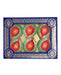 Diya Set of 6 Gift Box - Prayer (Pooja) - Indian Grocery Store