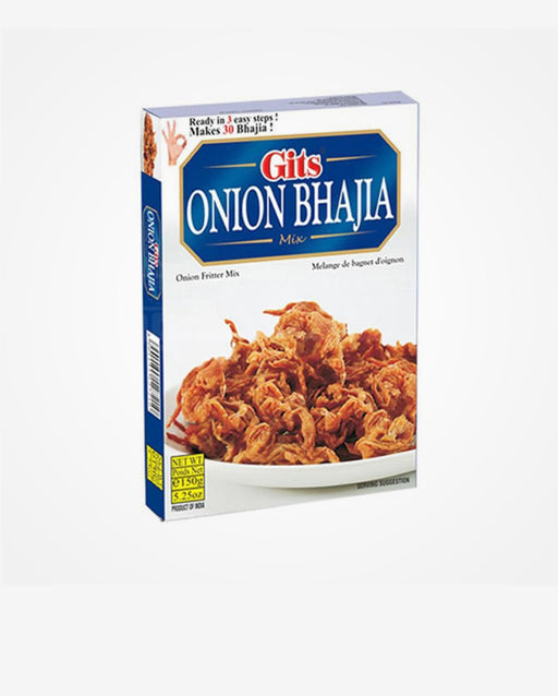 Gits Instant Mix Onion Bhajia 150g - Instant Mixes | indian grocery store in oshawa