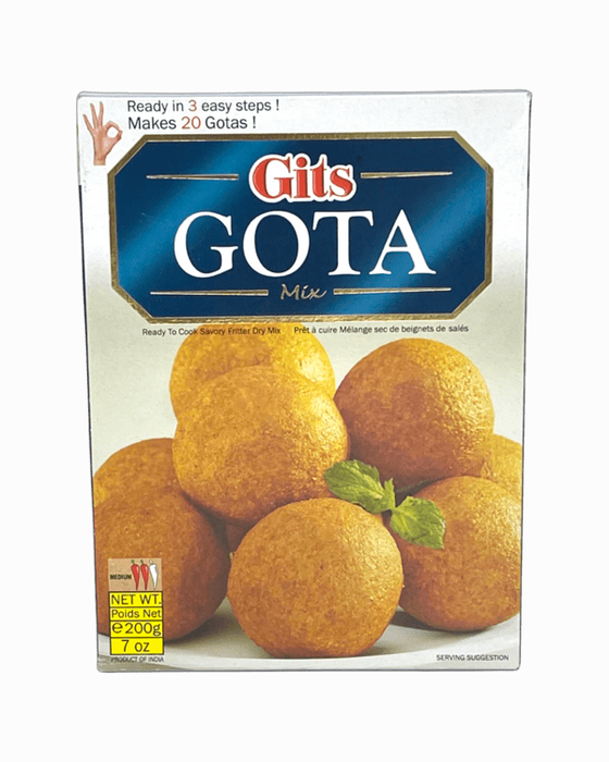 Gits Readymix Gota 200g - Instant Mixes | indian grocery store in cambridge