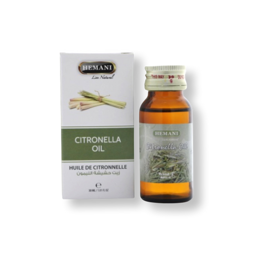 Hemani Citronella Oil 30ml - Oil | indian grocery store in Saint John