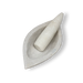 Divine Marble Khalabatta Boat Shape - Utensils | indian grocery store in Charlottetown