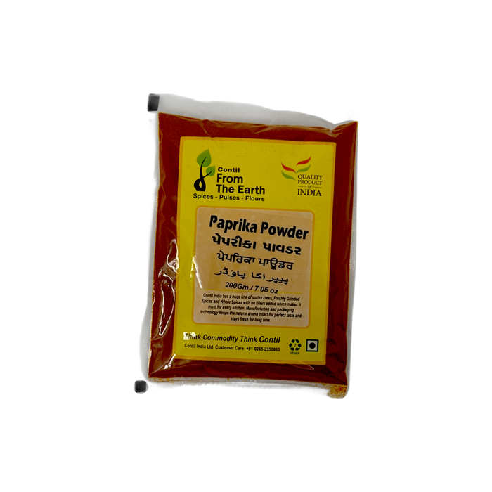 From The Earth Paprika Powder