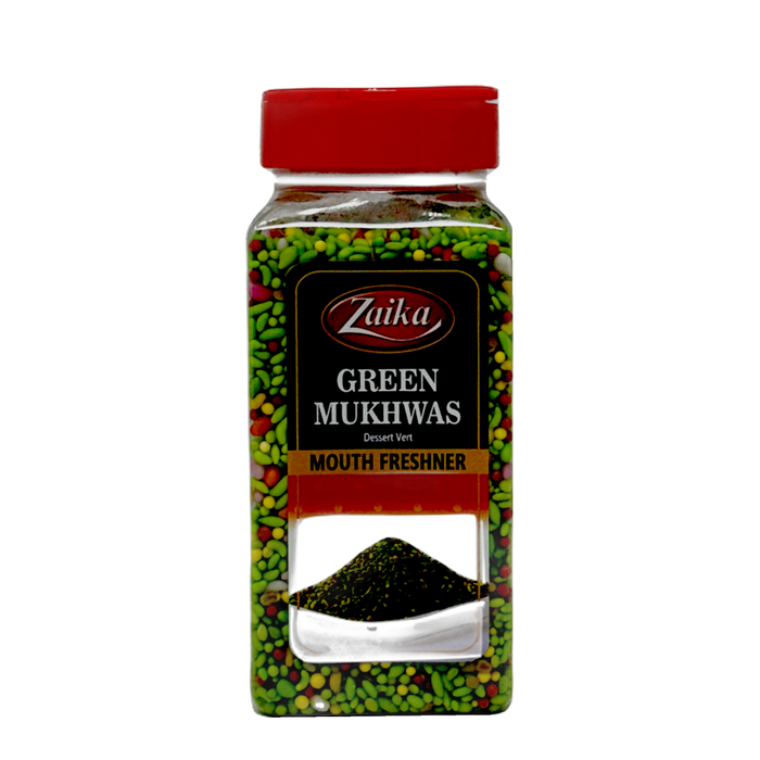 Zaika Green Mukhwas