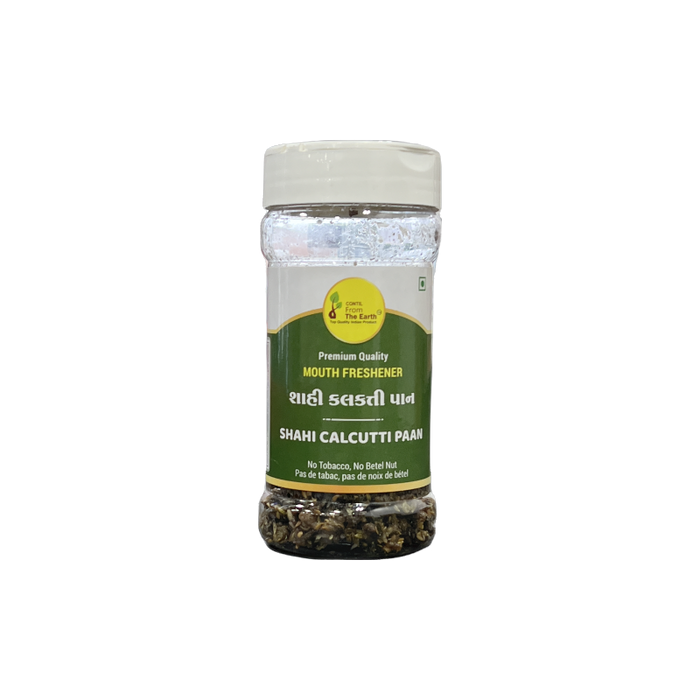 Paan Shahi Calcutti de la Terre 200g