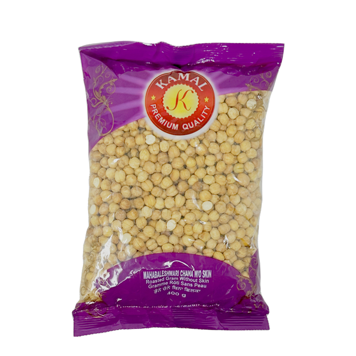 Kamal Mahabaleshwari Chana (Without Skin) 400g