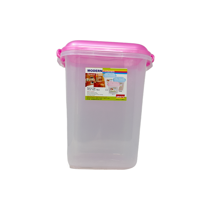 Boîtes à provisions Aristo avec fermeture à pression