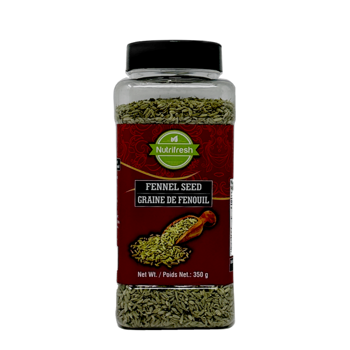 Nutrifresh Fennel Seed (Saunf) 350g