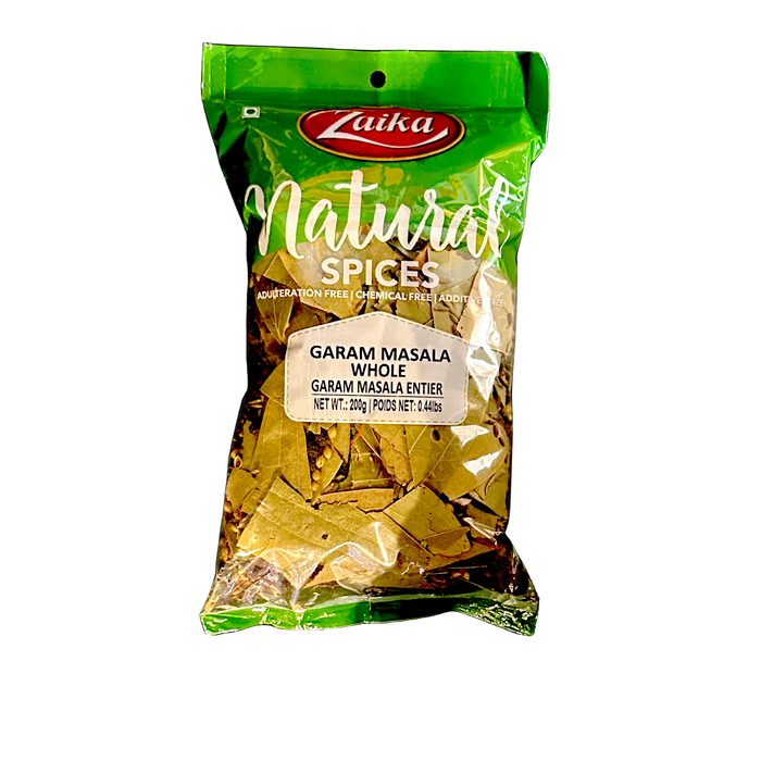 Zaika Garam Masala entier 200g