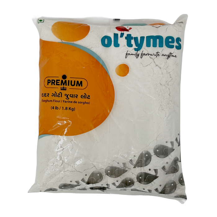 Oltymes Jowar Flour 4lb