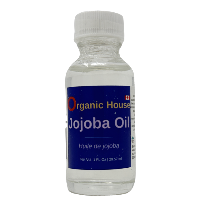 Organic House Jojoba Oil