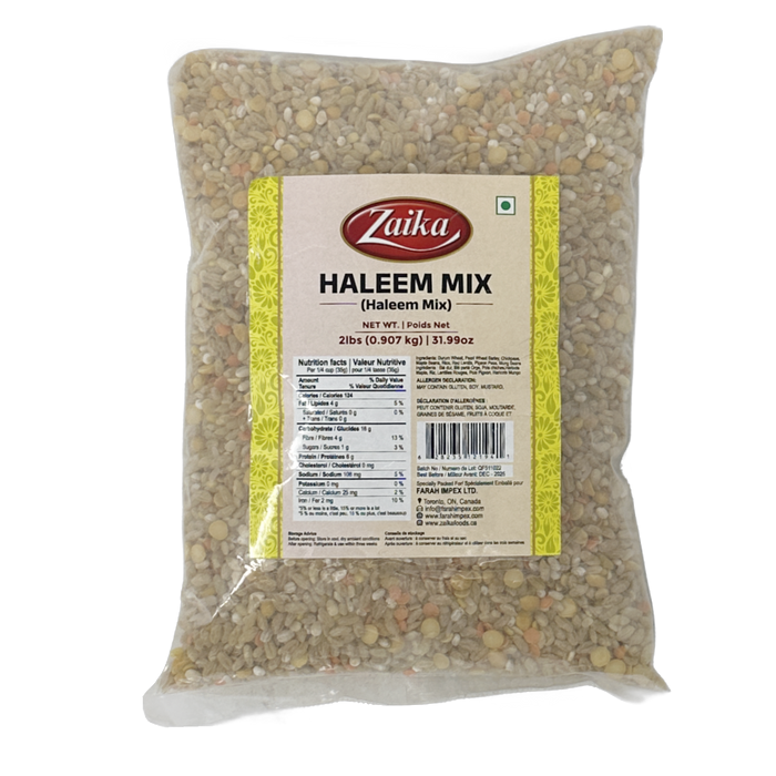 Zaika Haleem Mix 2lb