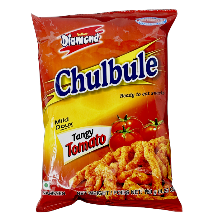 Yellow Diamond Chulbule Tangy Tomato 120gm