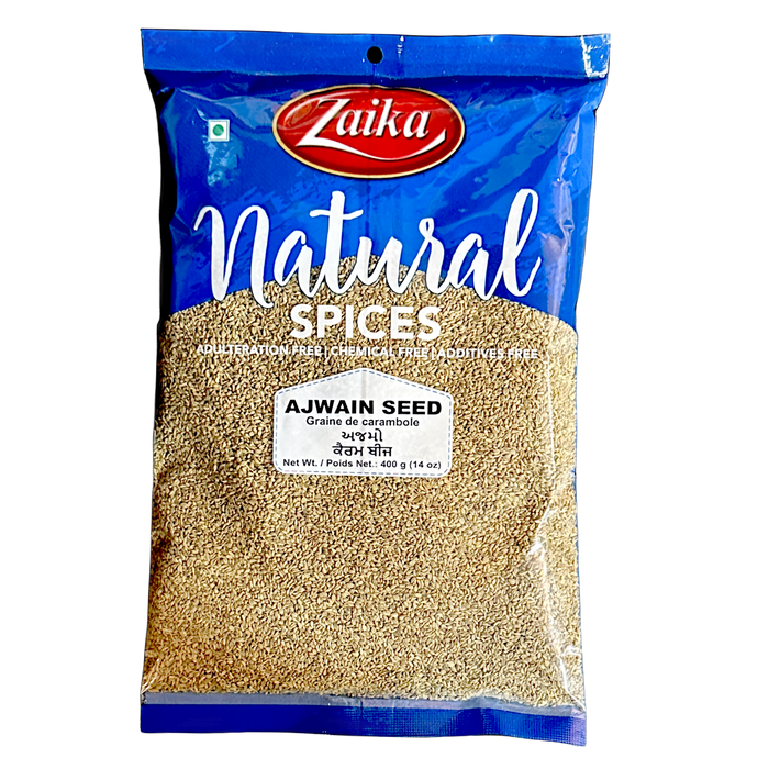 Zaika Ajwain Seed 400g