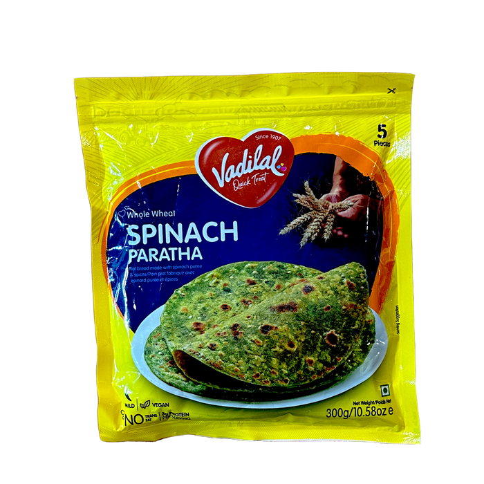 Vadilal Spinach Paratha 300g