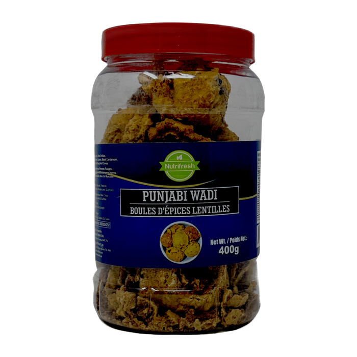 Nutrifresh Punjabi Wadi 400gm