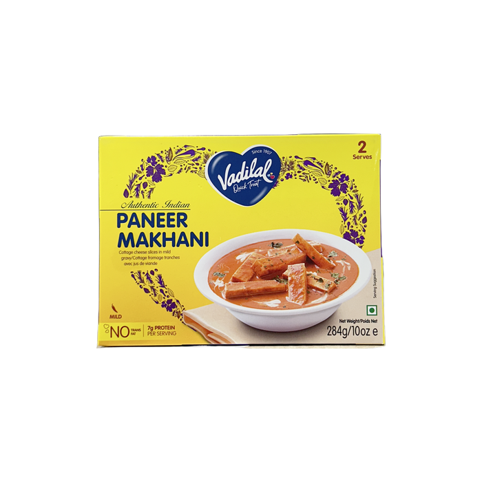 Vadilal Paneer Makhani 284g