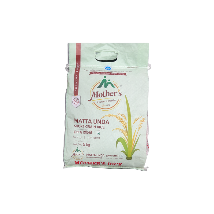 Mother’s Matta Unda Rice