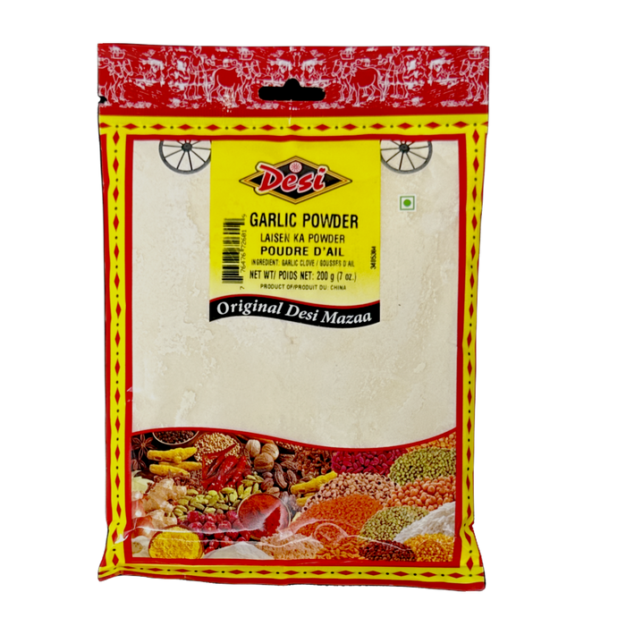 Desi Garlic Powder 200g