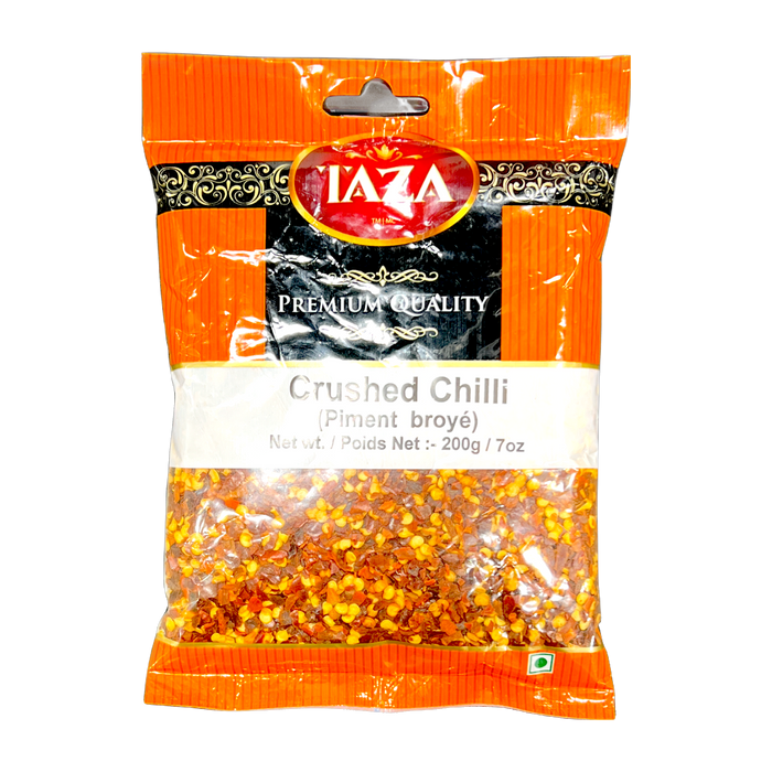 Taza Crushed Chilli 200g