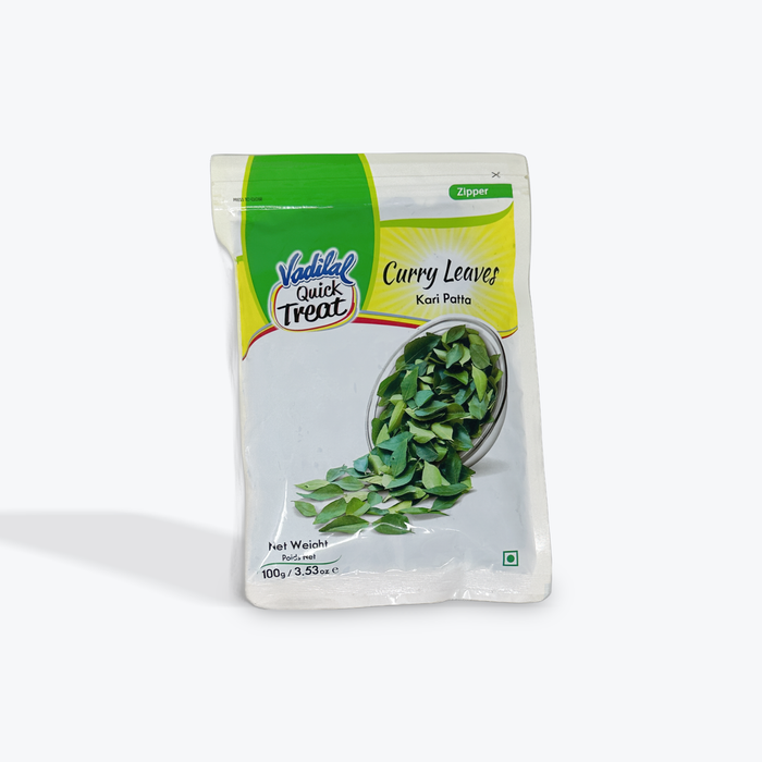 Vadilal Frozen Curry Leaves 100g