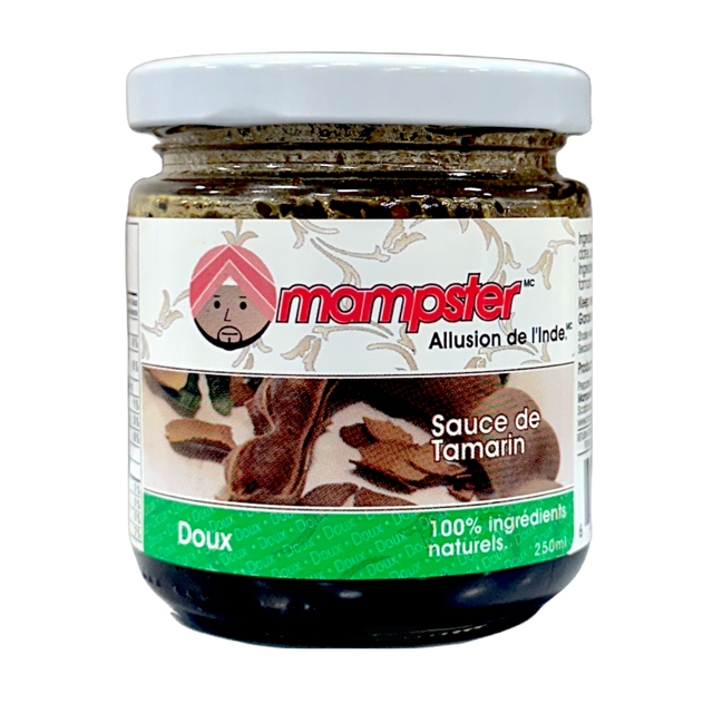 Mampster Sweet Tamarind Chutney 250ml