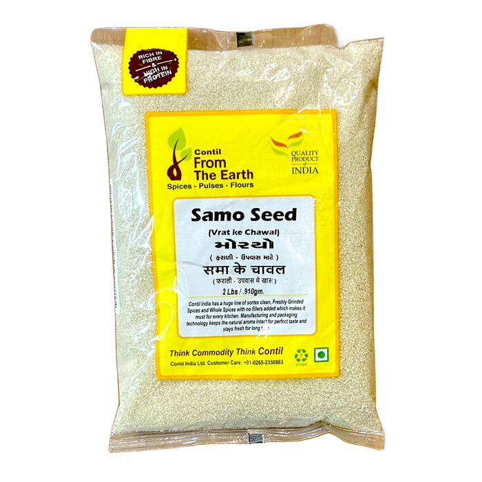 Graines de Samo (Moraiyo) From The Earth 2lb