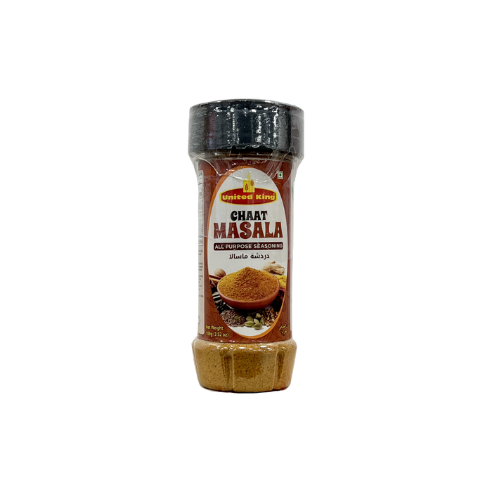 United King Chaat Masala (All Purpose Seasoning) 100g