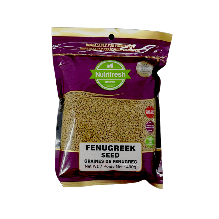 Nutrifresh Fenugreek Seed 400g