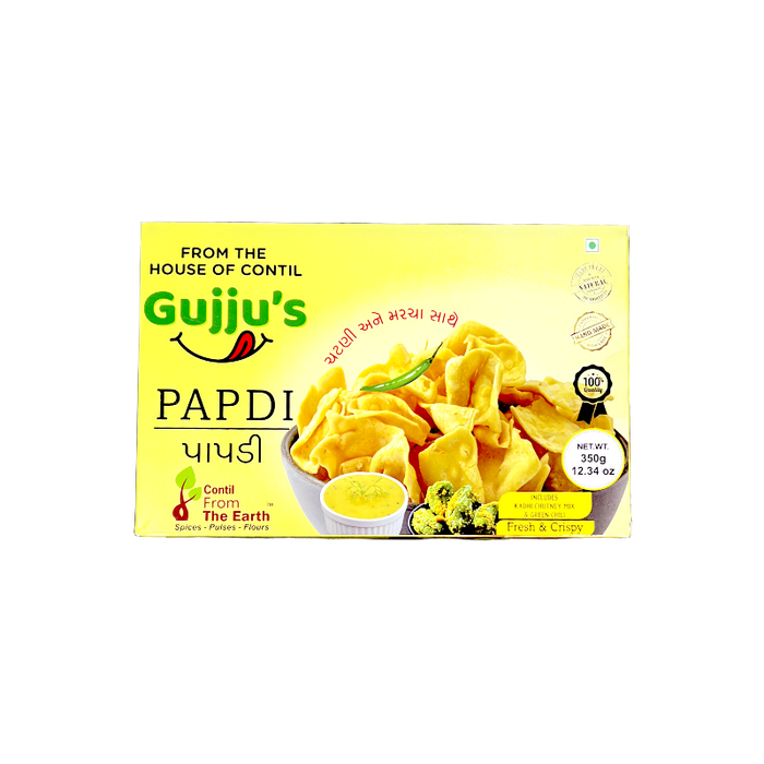 Gujju's Papdi Gathiya 350g