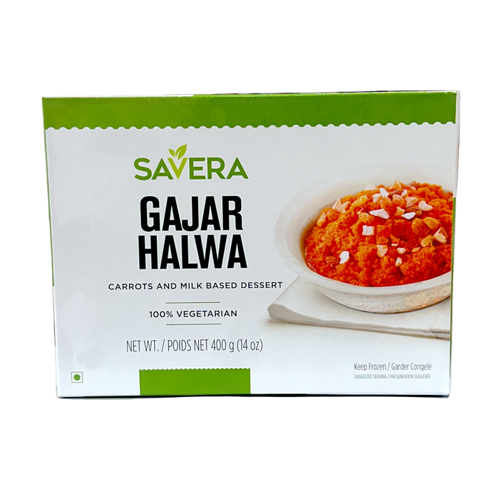 Savera Gajar Halwa 400g