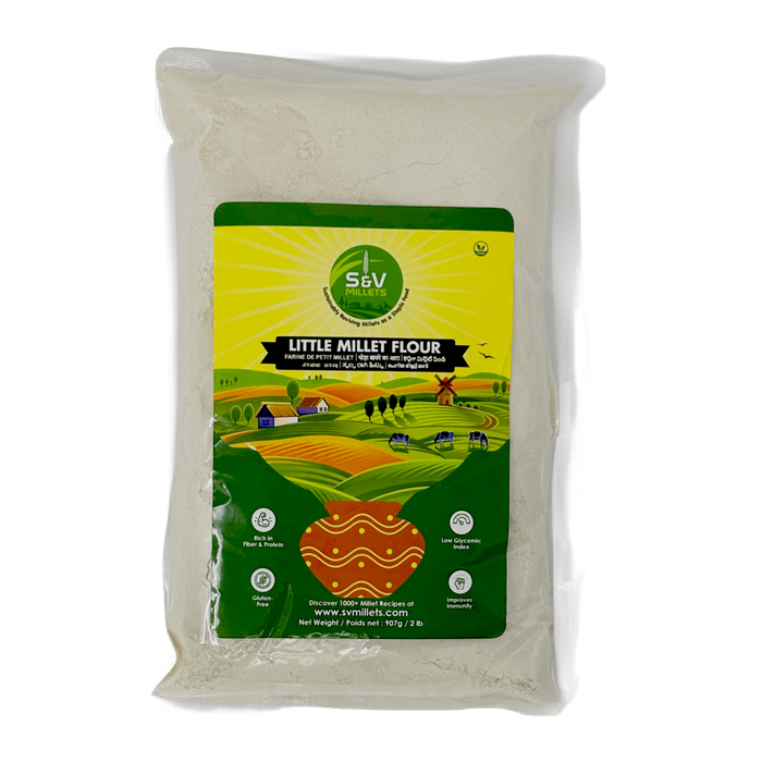 S&V Little Millet Flour 2lb