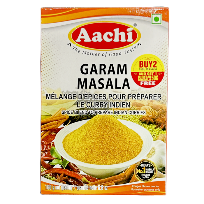 Aachi Garam Masala 160g