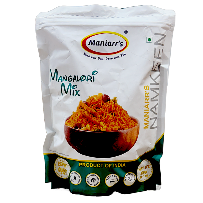 Maniarr's Namkeen Manglori Mix 400g