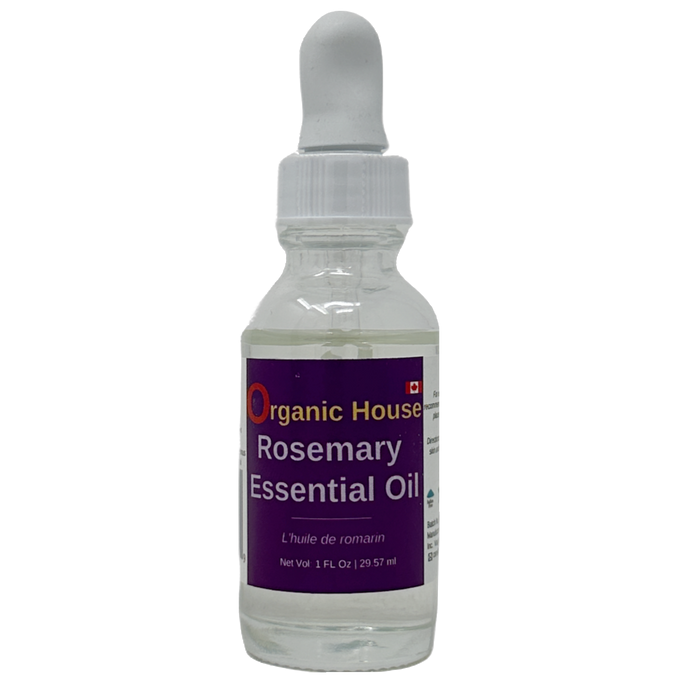 Organic House Rosemary Essential Oil