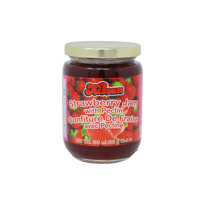 Kissan Stawberry Jam 500g - Jam | indian grocery store in brantford