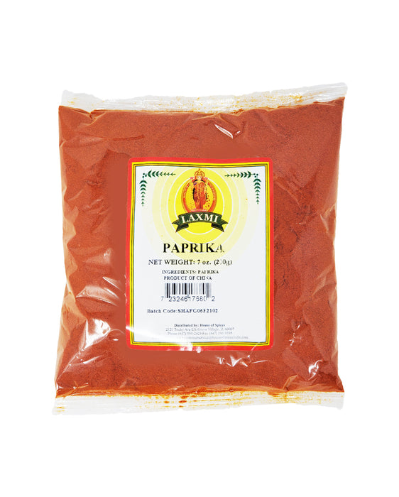 Laxmi Brand Paprika 200gm - Spices | indian grocery store in scarborough