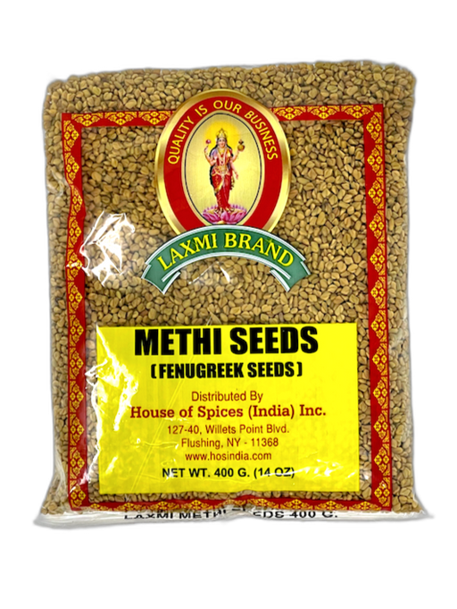 Laxmi Methi seeds 400g - Spices - bangladeshi grocery store in canada