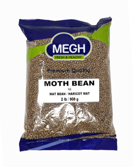 Megh Moth Beans - Lentils - Indian Grocery Home Delivery