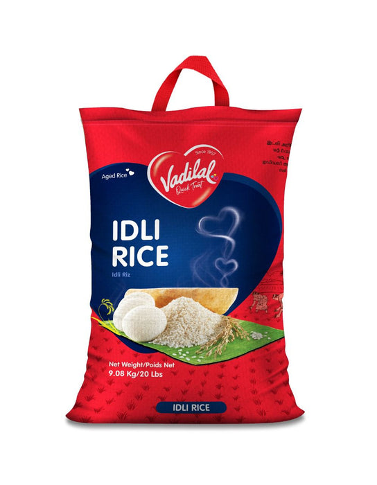 Vadilal Idli Rice 20lb