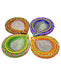 Diya Set of 4 Wax - Prayer (Pooja) - the indian supermarket