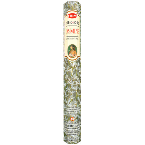 Hem Precious Jasmine Incense Sticks - Incense Sticks - pooja store near me