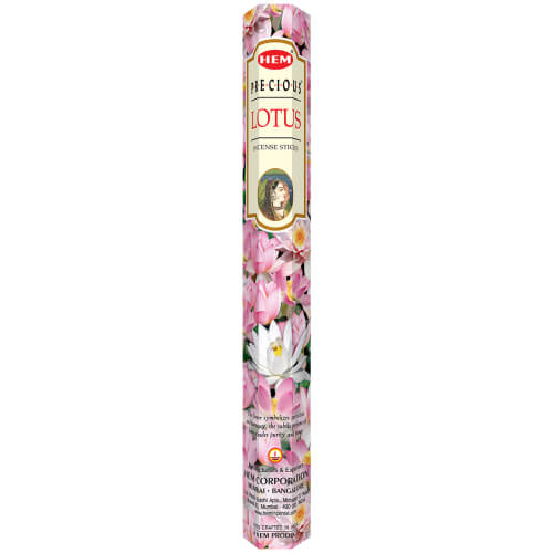 Hem Precious Lotus Incense Sticks - Incense Sticks | indian grocery store in Fredericton