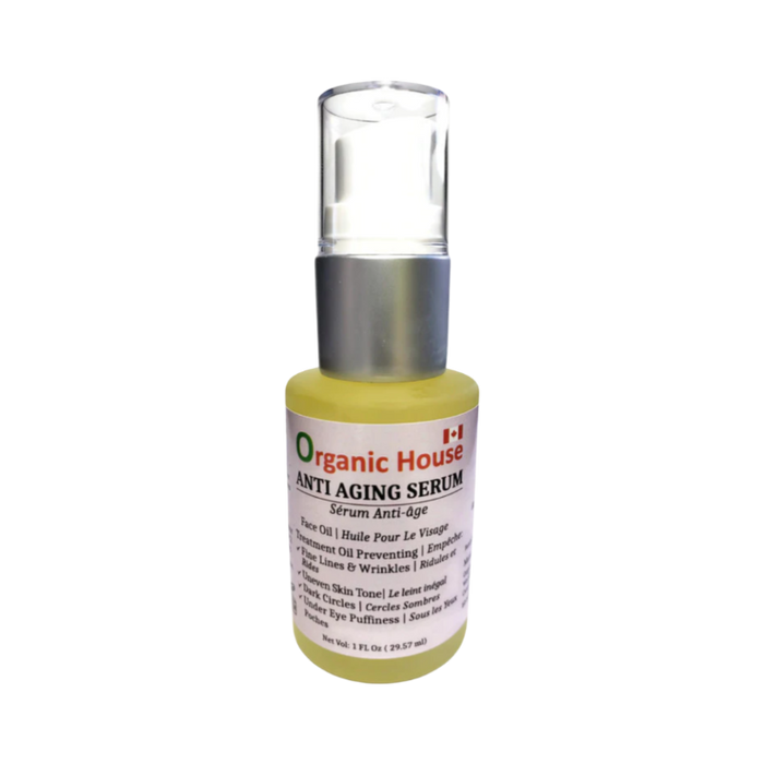 Organic House Anti Aging Serum - Health Care | indian grocery store in mississauga