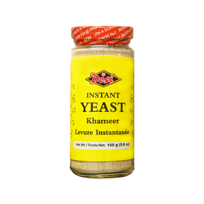 Desi Instant Yeast (Khameer) - Bakery - Spice Divine Canada